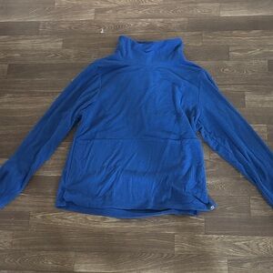 Blue Women's Sweatshirt